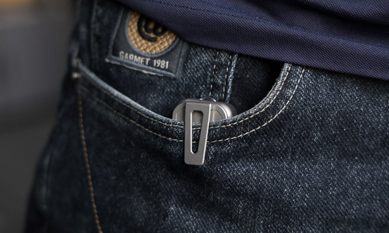 MagCoin Micro Flashlight