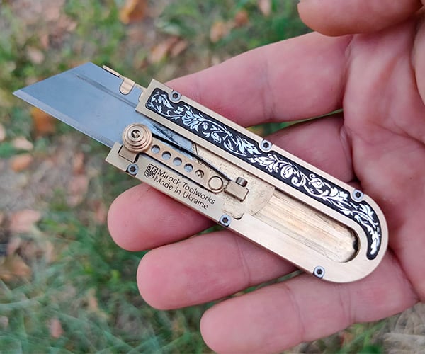 Mirock Maker Cutter