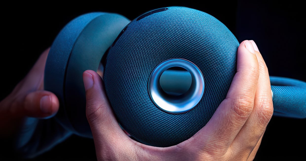 Movengine AirCore Wireless Headphones