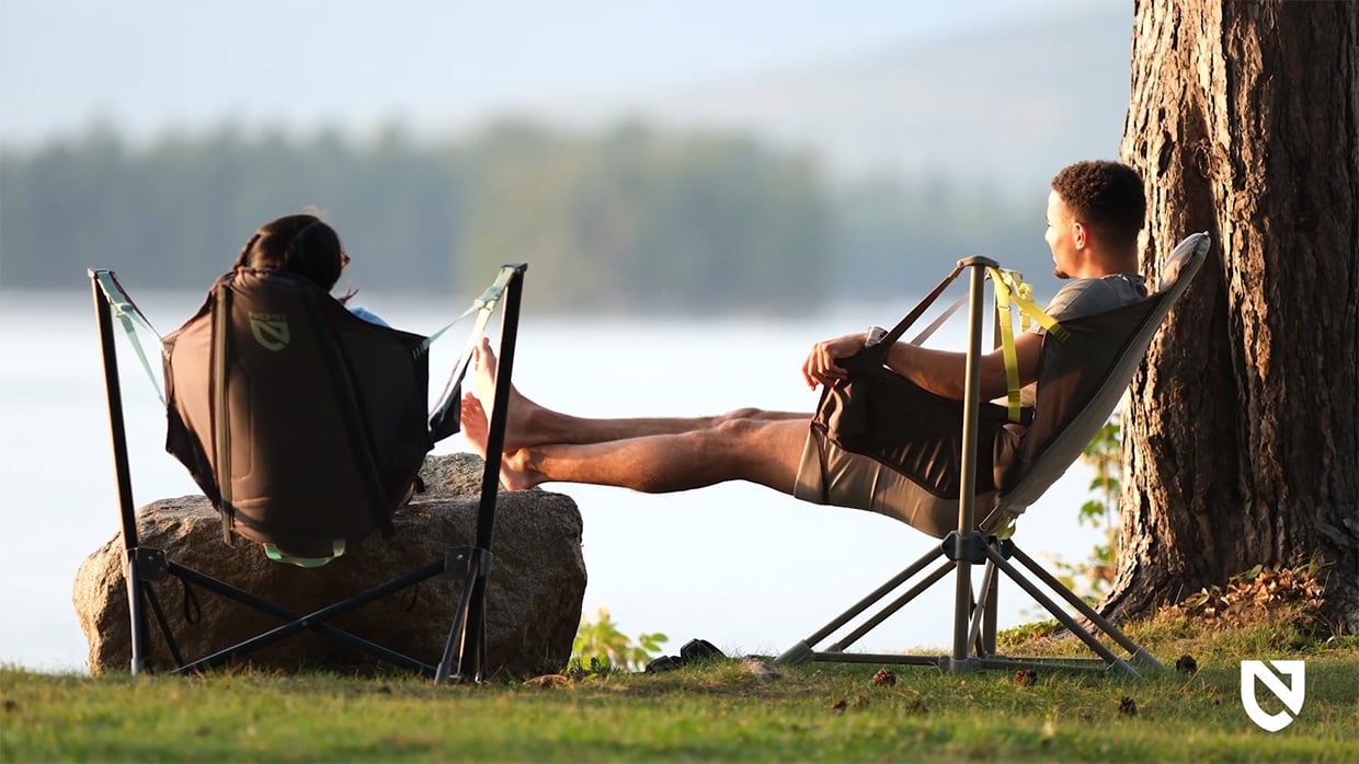 NEMO Stargaze EVO-X Camp Chair