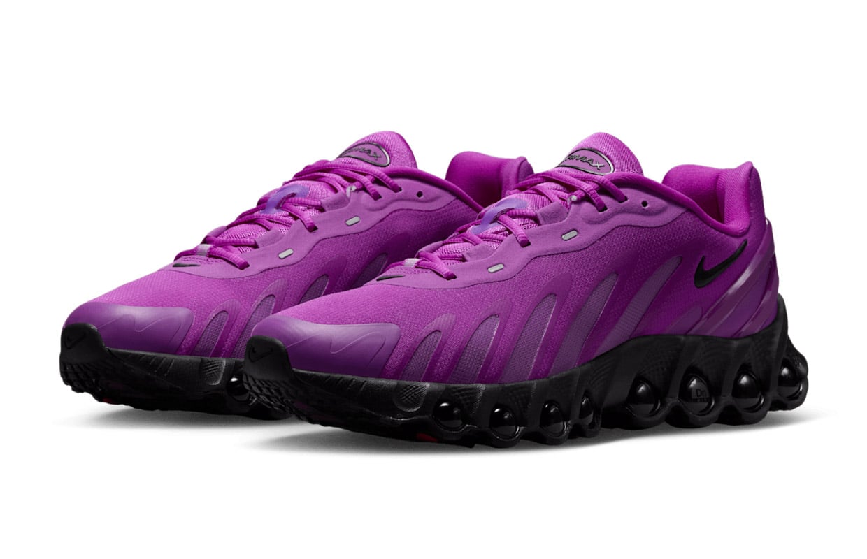 NIKE ☆ Air Max DN8 ‘Vivid Purple’ Air Max Dn8 'Vivid Purple' (FQ7860-501). Nike SNKRS