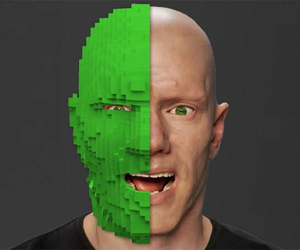 Speeding Up Simulated Characters with AI