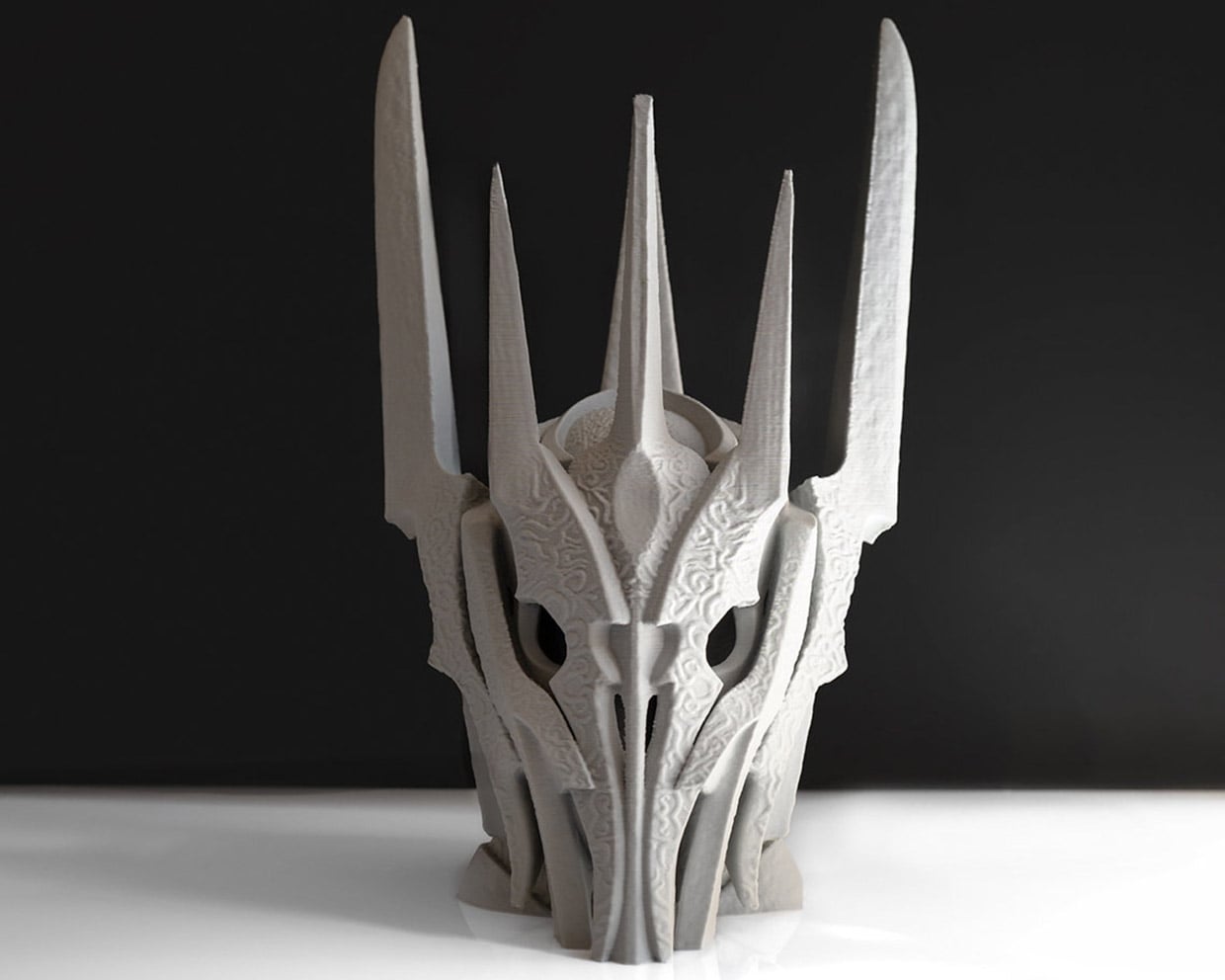 Sauron Headphone Stand