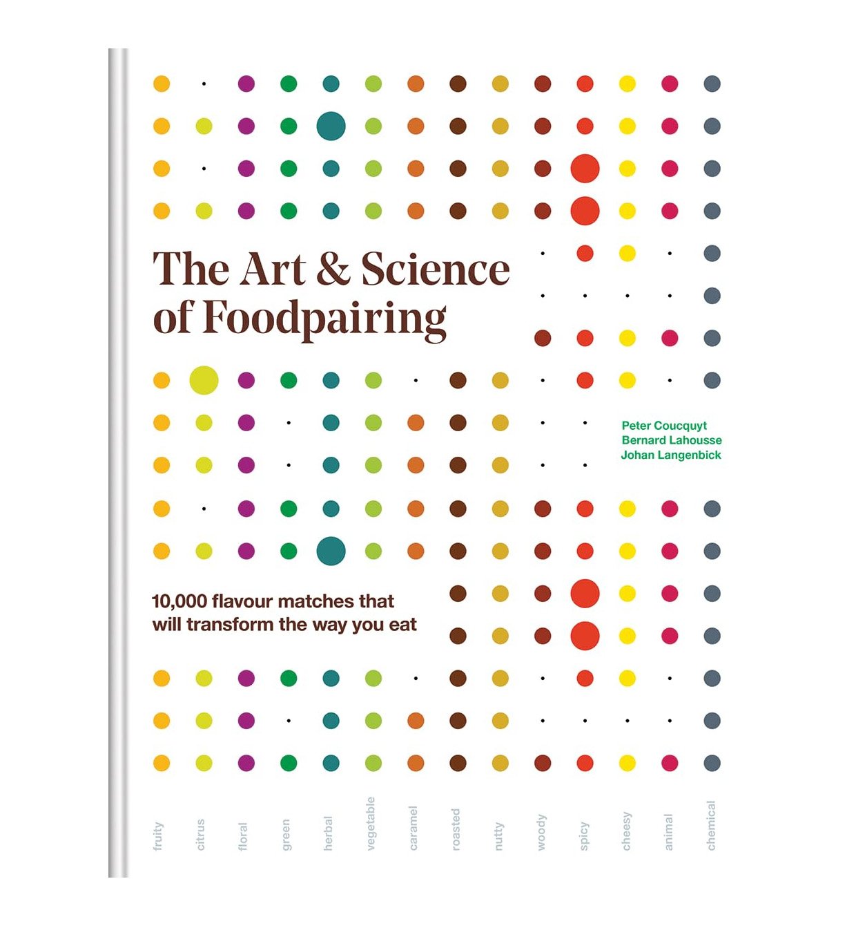 The Art and Science of Foodpairing