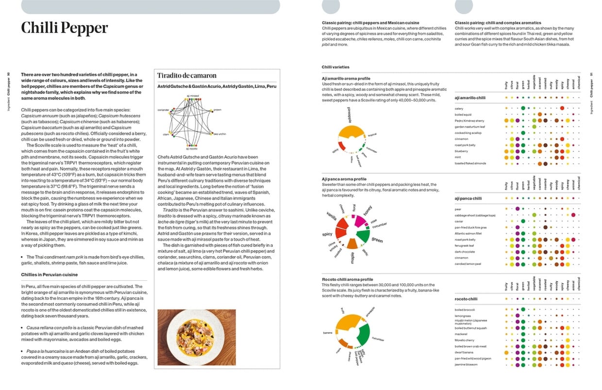 The Art and Science of Foodpairing