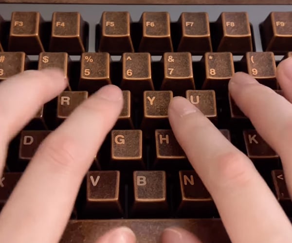 The Best Sounding Mechanical Keyboard