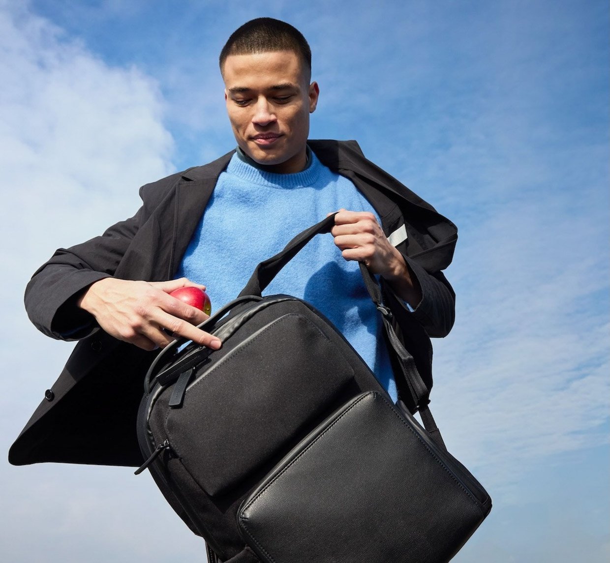Troubadour Matrix Backpack