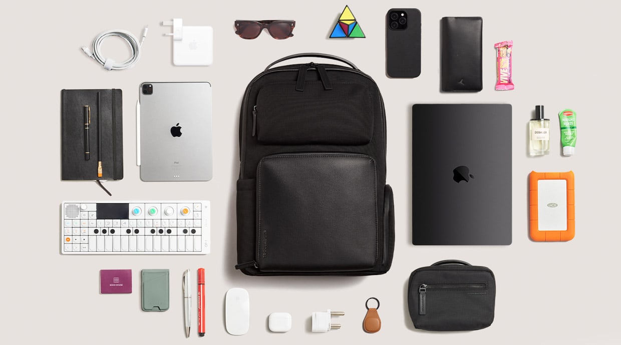 Troubadour Matrix Backpack