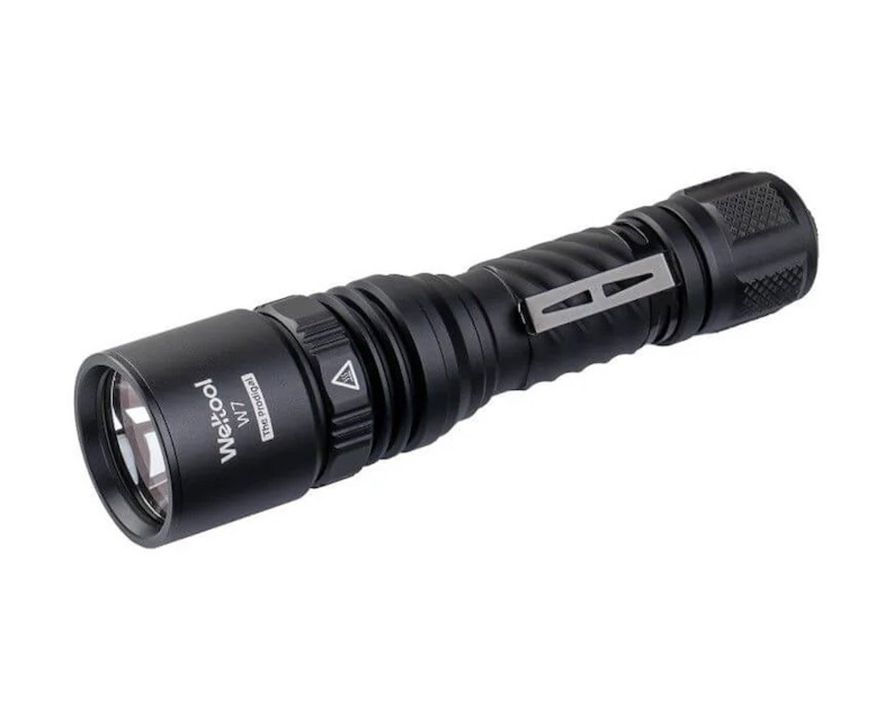 Weltool W7 “The Prodigal ”LEP Tactical Flashlight