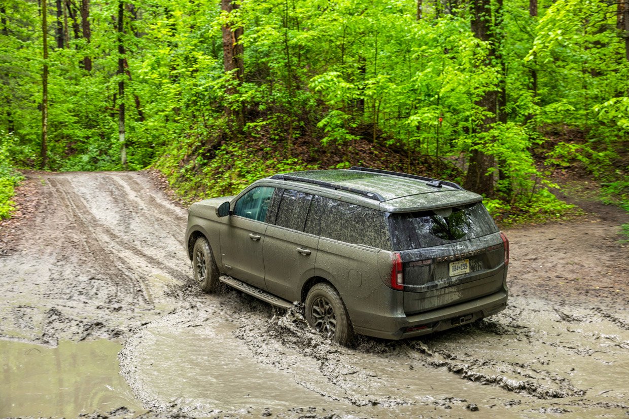 Driven: 2025 Ford Expedition