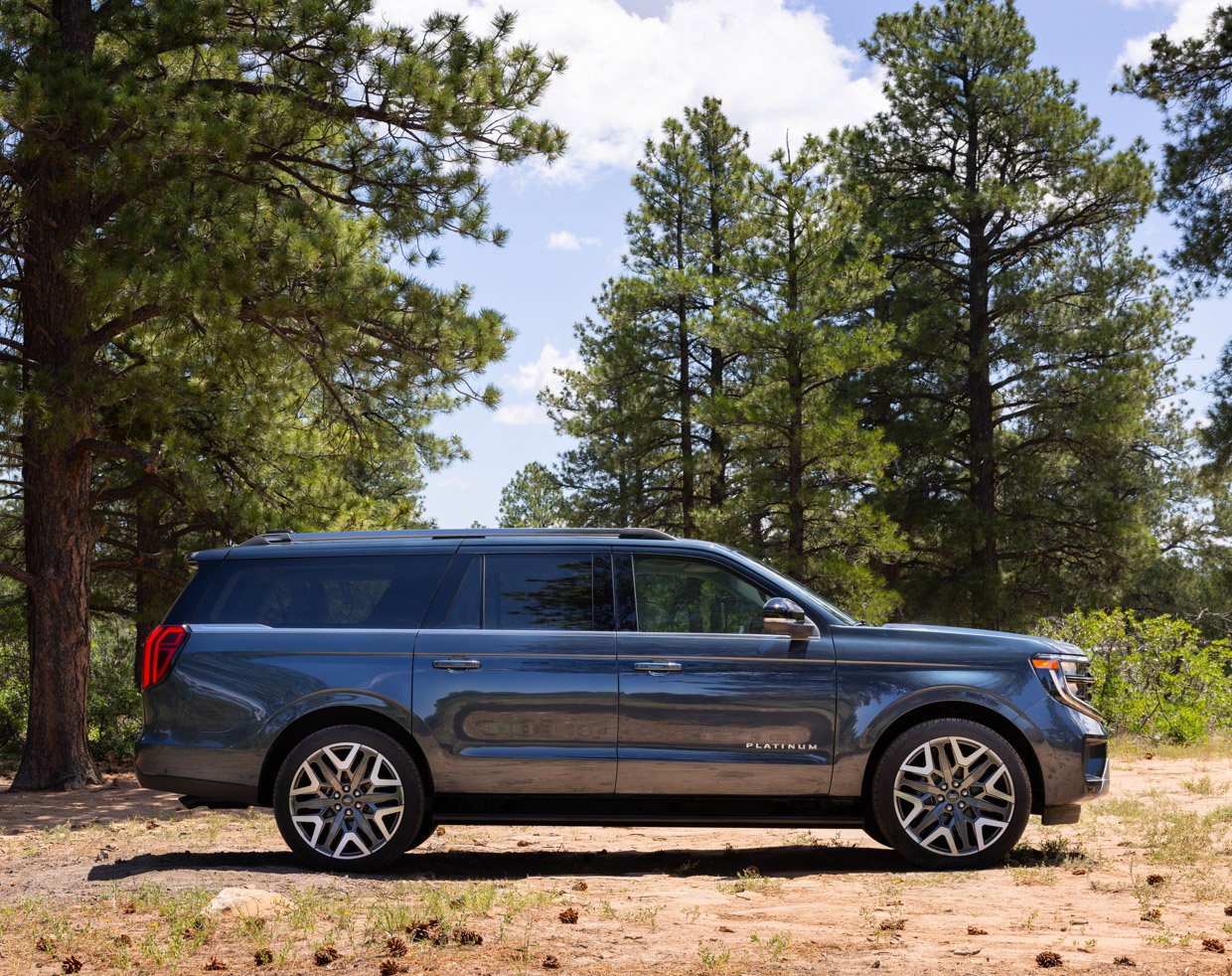 Driven: 2025 Ford Expedition