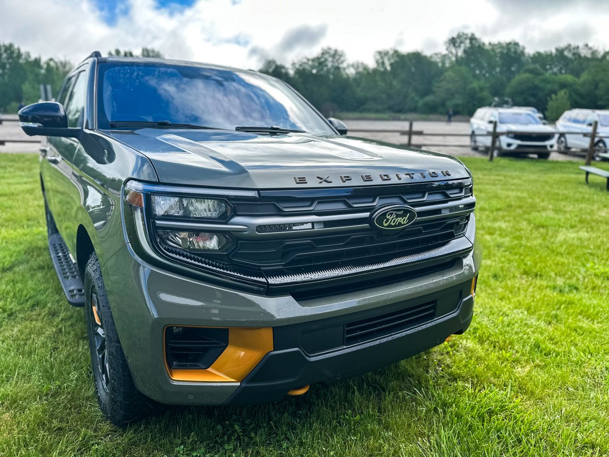Driven: 2025 Ford Expedition
