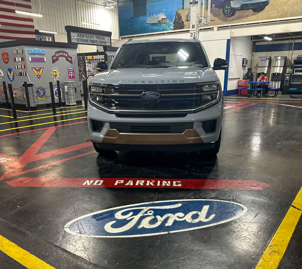 Driven: 2025 Ford Expedition