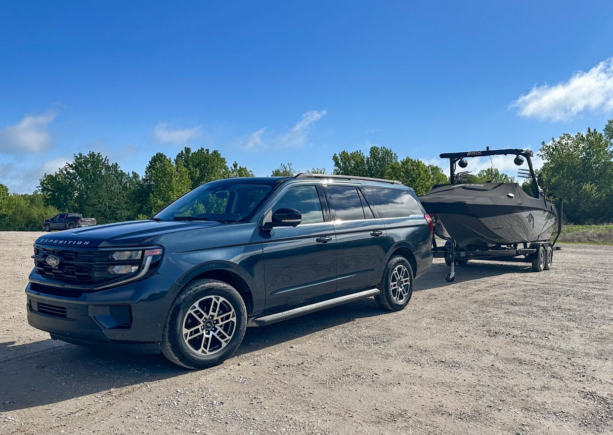 Driven: 2025 Ford Expedition