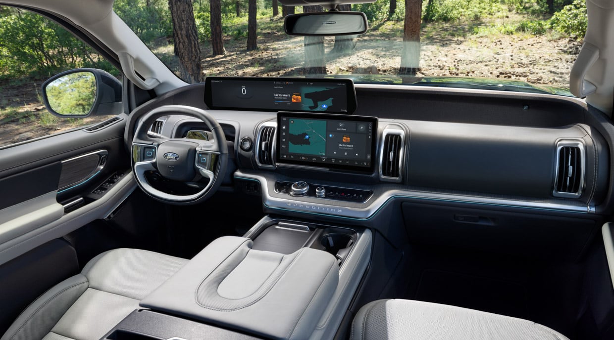Driven: 2025 Ford Expedition