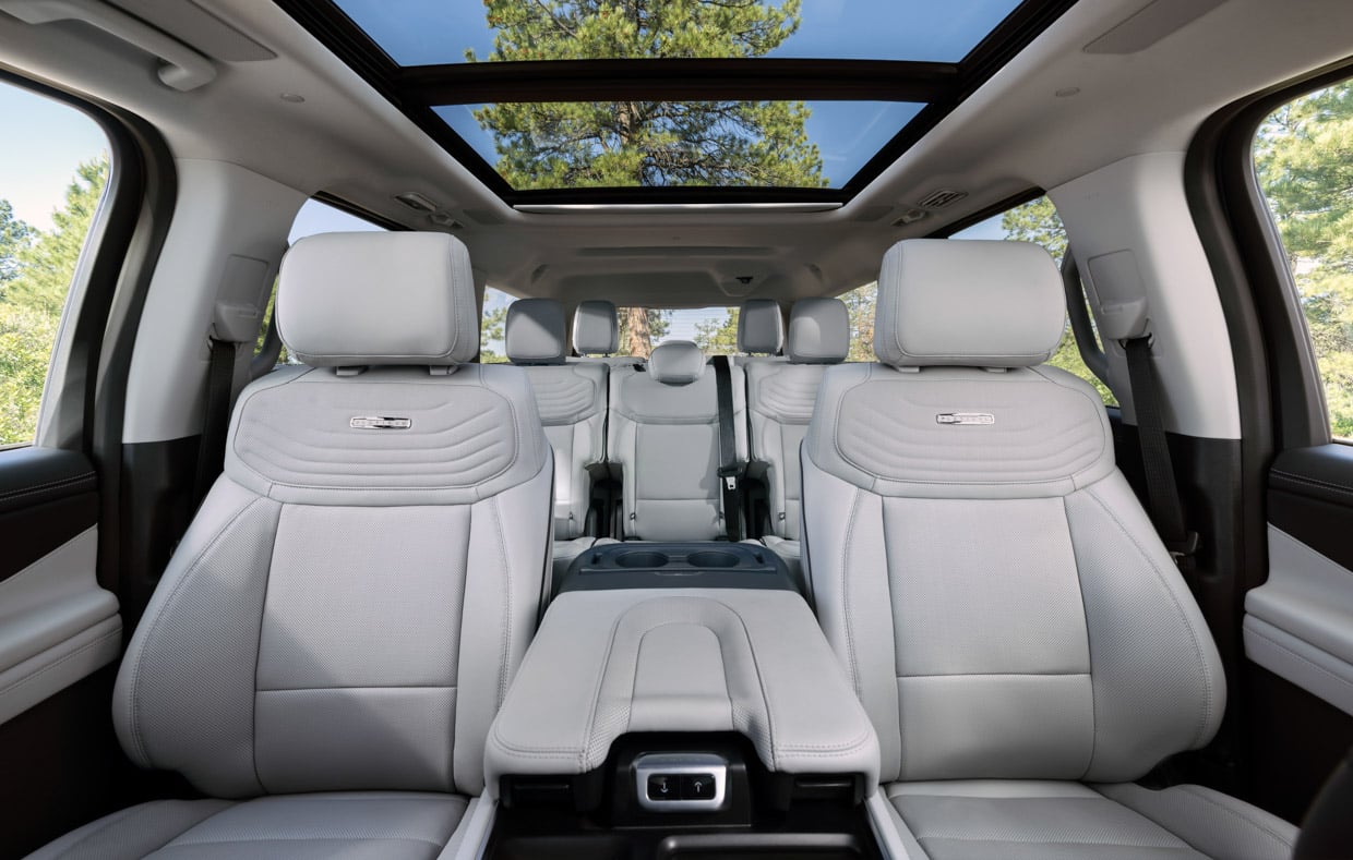 Driven: 2025 Ford Expedition