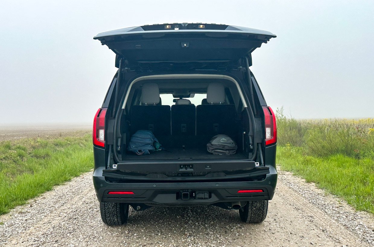Driven: 2025 Ford Expedition