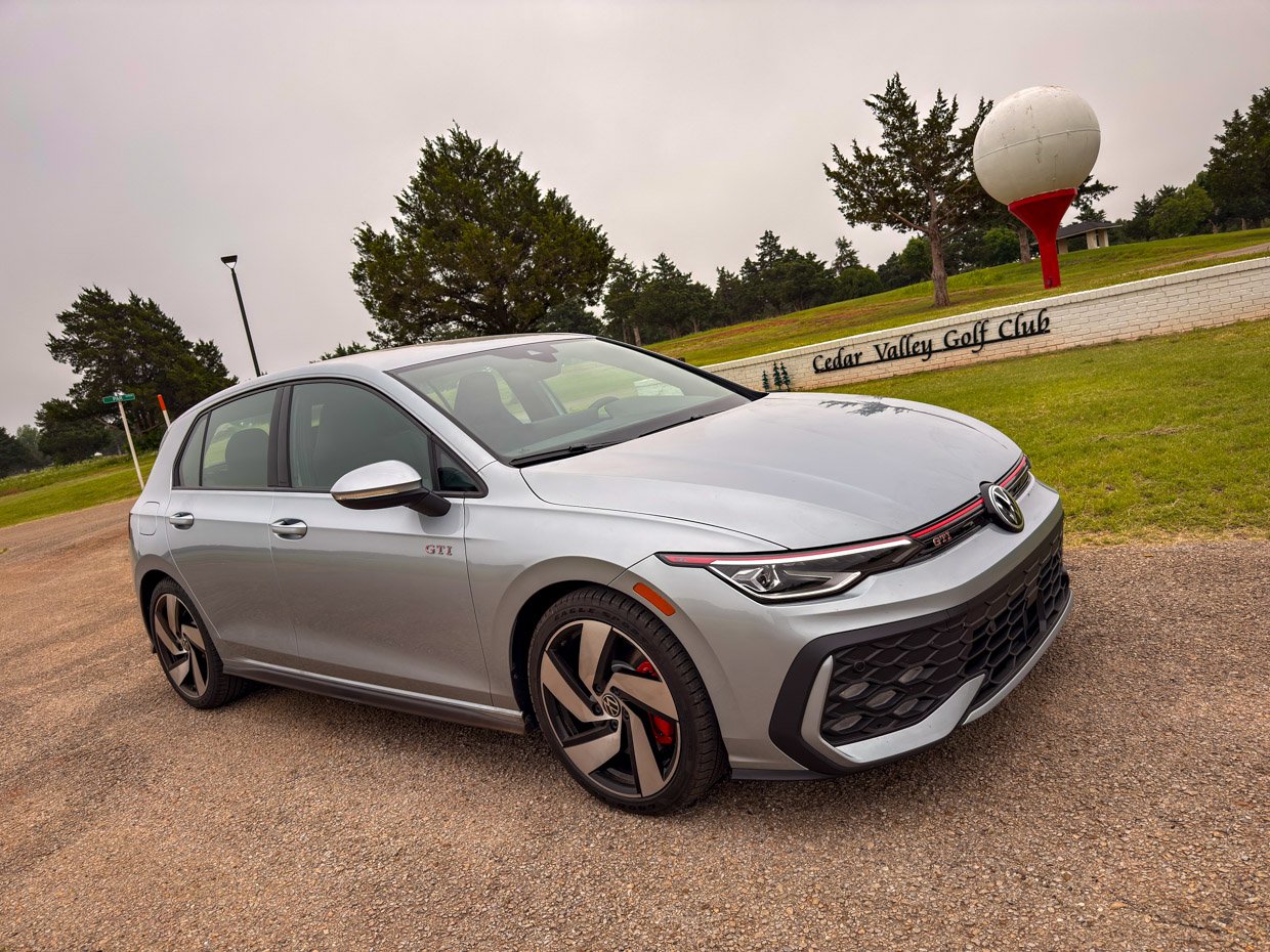 Driven: 2025 Volkswagen Golf GTI S