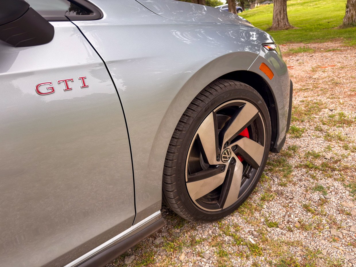 Driven: 2025 Volkswagen Golf GTI S