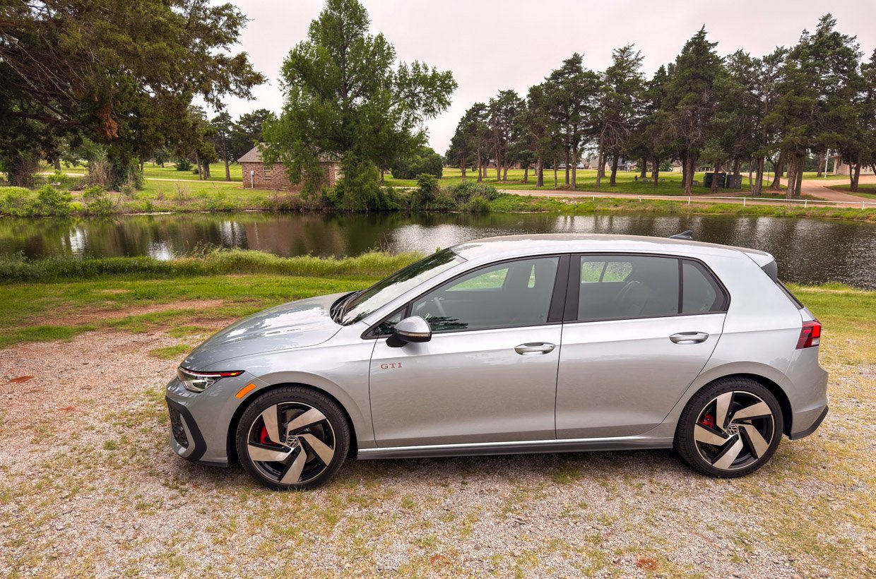 Driven: 2025 Volkswagen Golf GTI S