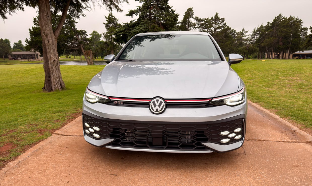 Driven: 2025 Volkswagen Golf GTI S