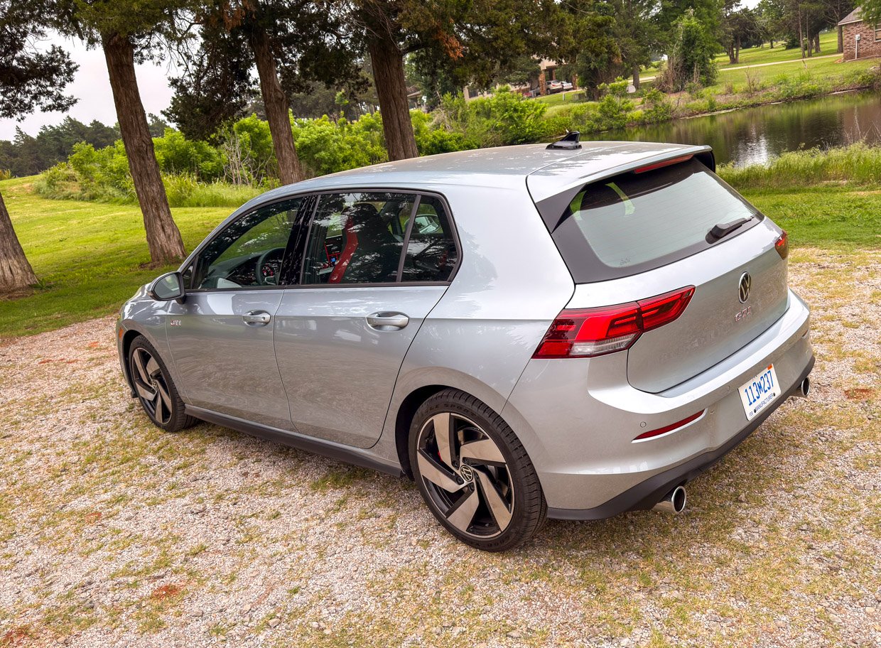 Driven: 2025 Volkswagen Golf GTI S