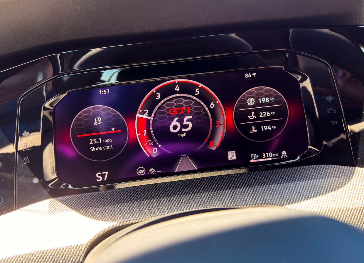 Driven: 2025 Volkswagen Golf GTI S