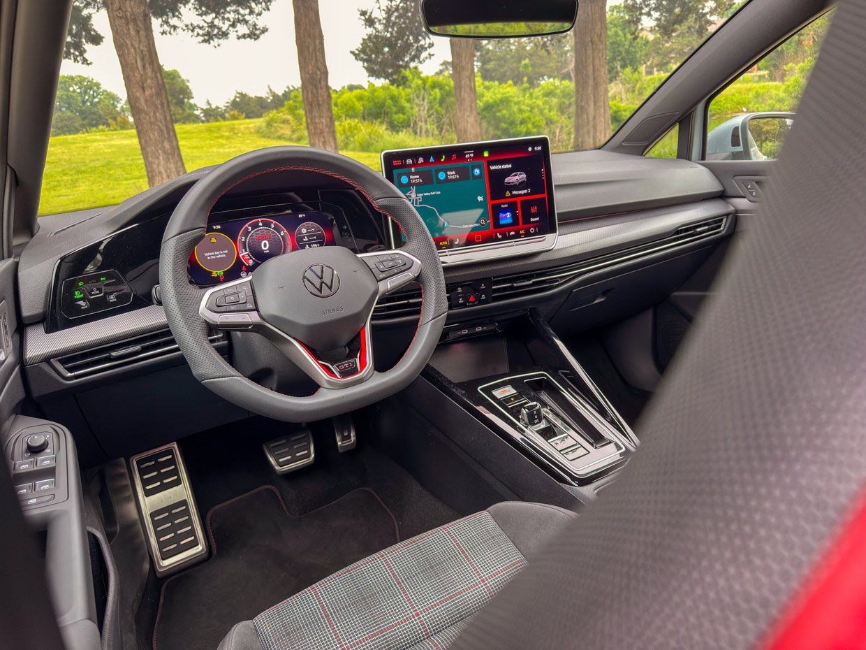Driven: 2025 Volkswagen Golf GTI S