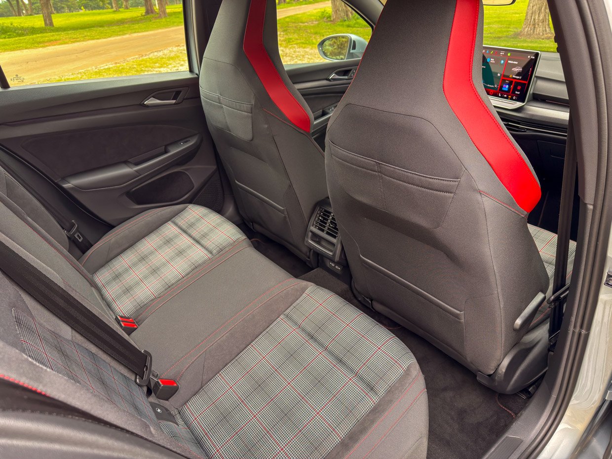 Driven: 2025 Volkswagen Golf GTI S