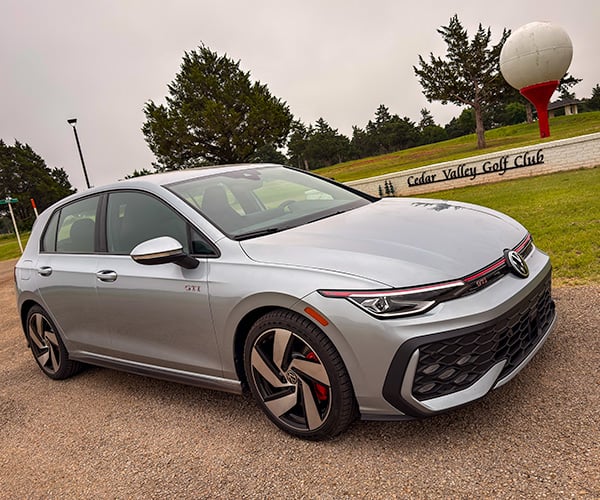 Driven: 2025 Volkswagen Golf GTI S