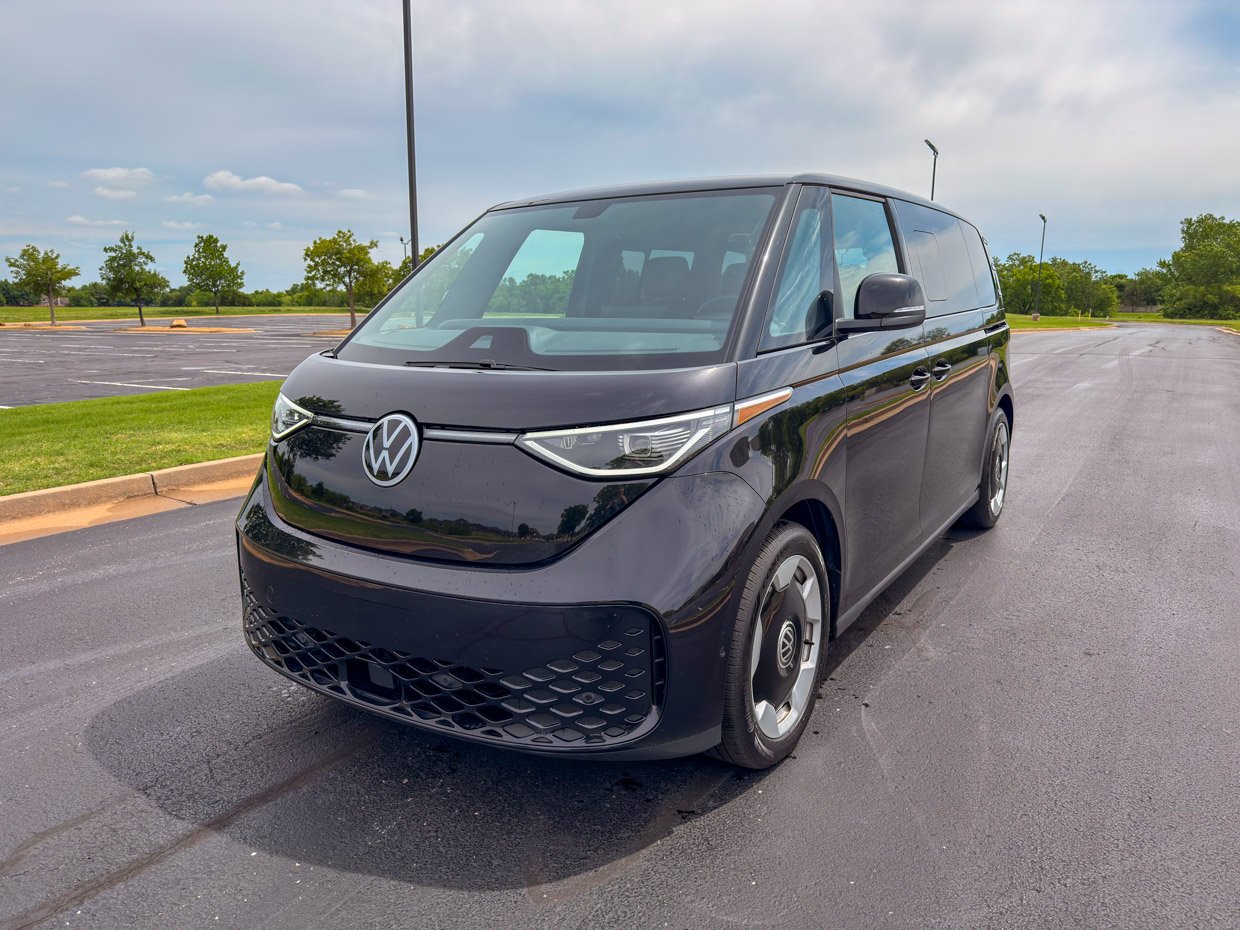 Driven: 2025 Volkswagen ID. Buzz Pro S