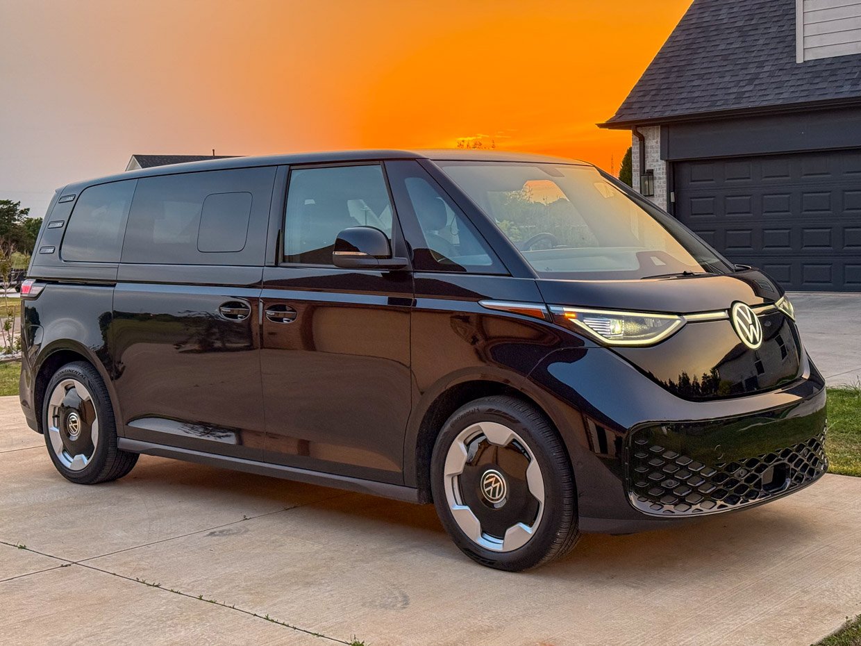 Driven: 2025 Volkswagen ID. Buzz Pro S