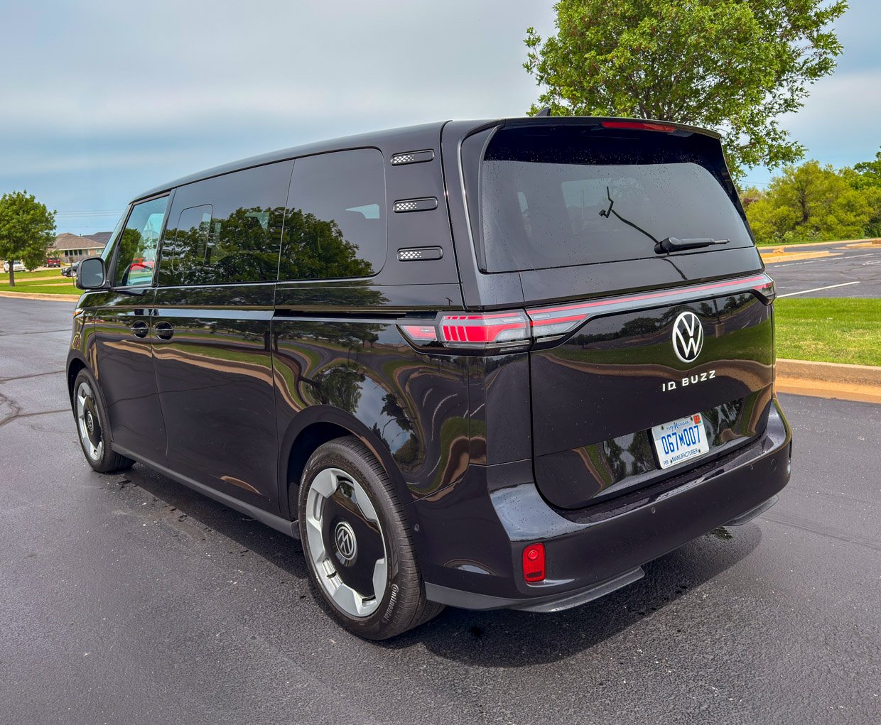 Driven: 2025 Volkswagen ID. Buzz Pro S