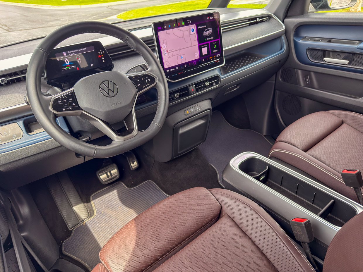 Driven: 2025 Volkswagen ID. Buzz Pro S