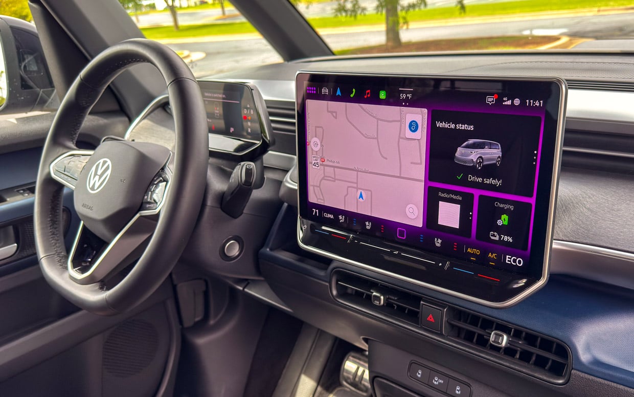 Driven: 2025 Volkswagen ID. Buzz Pro S