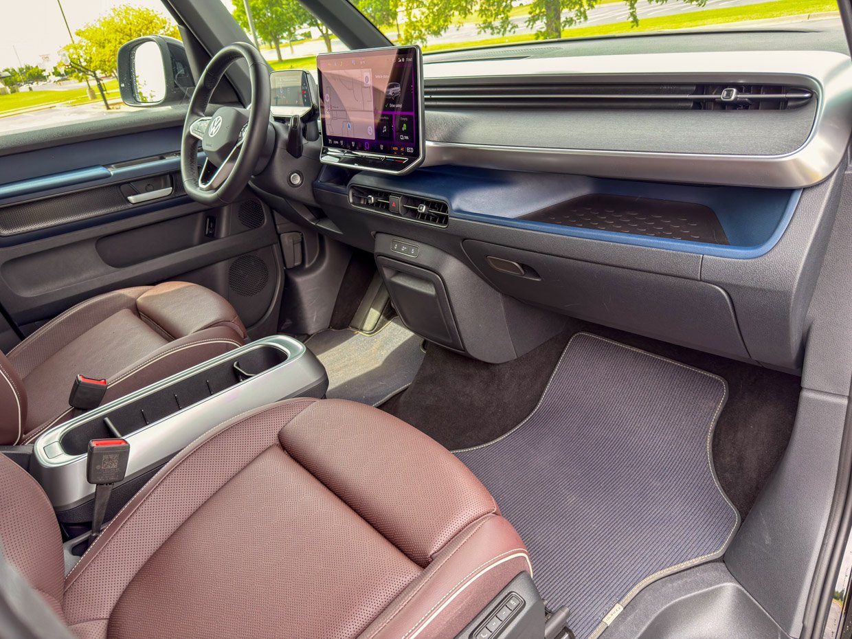 Driven: 2025 Volkswagen ID. Buzz Pro S
