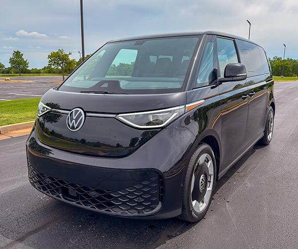 Driven: 2025 Volkswagen ID. Buzz Pro S