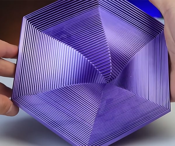 An Amazing Collection of 3D Printed Fidget Toys