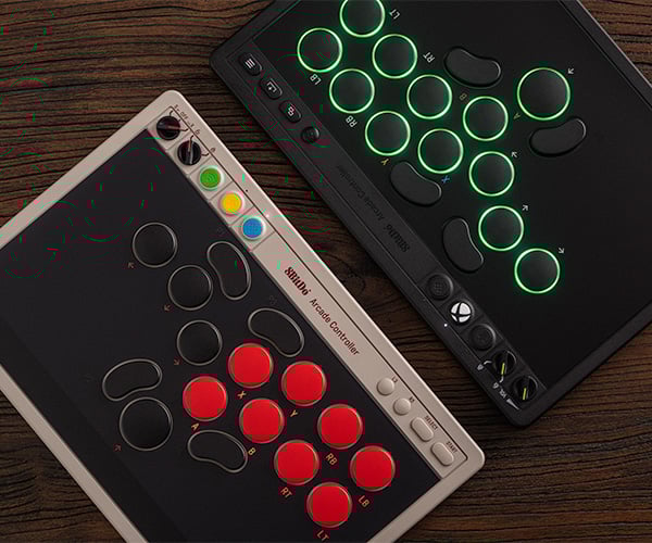 8bitDo Arcade Controllers