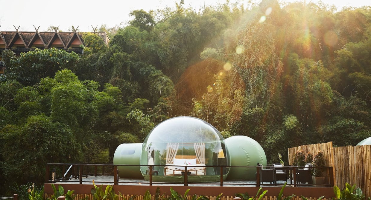Anantara Golden Triangle Elephant Camp
