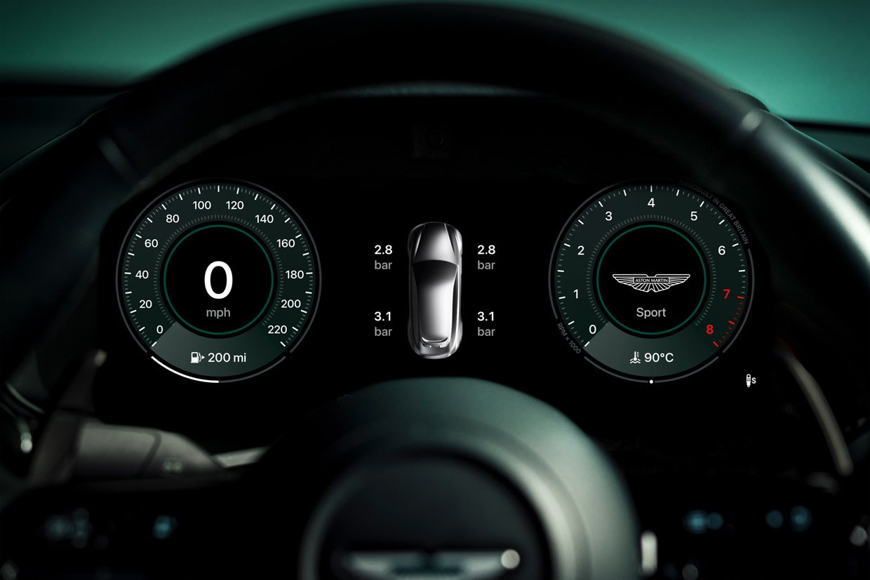 Apple CarPlay Ultra