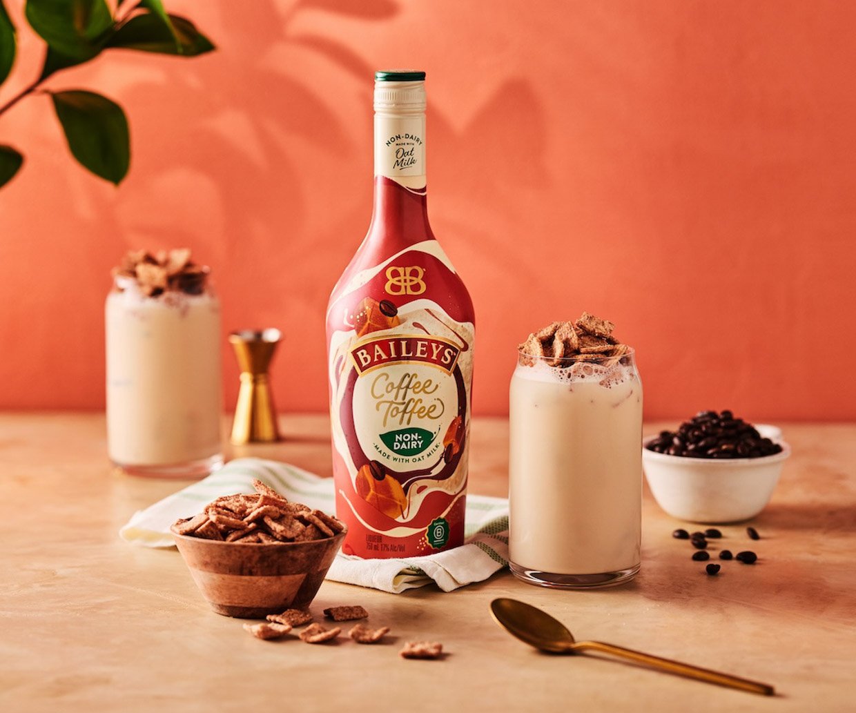 Baileys Coffee Toffee Non-Dairy Liqueur