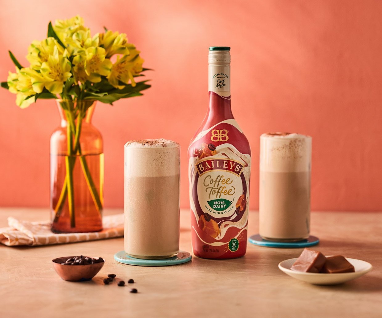 Baileys Coffee Toffee Non-Dairy Liqueur