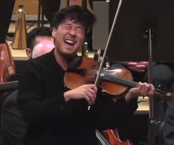 Violin + Vocal Virtuoso