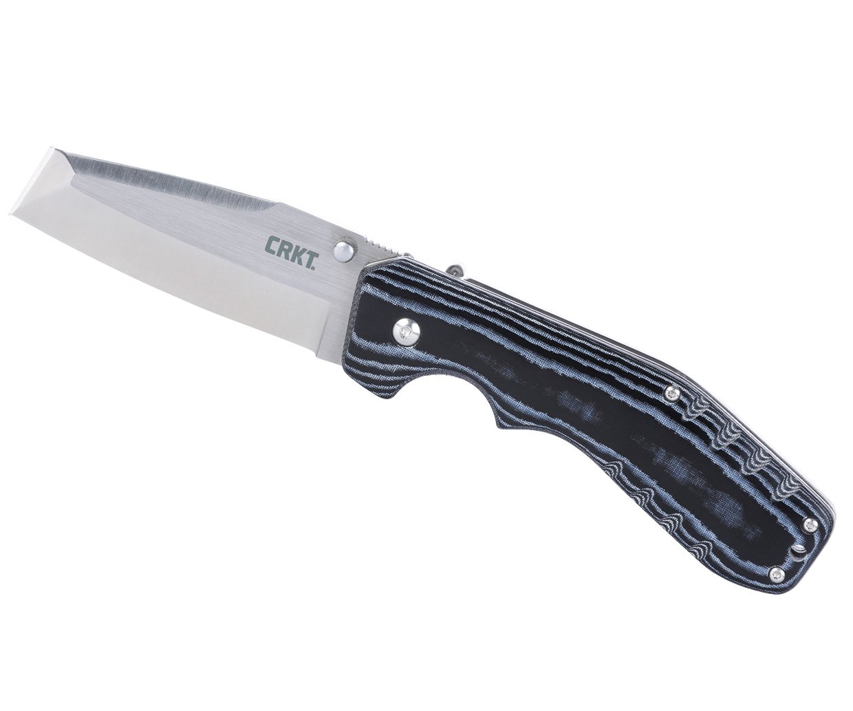 CRKT Folding Razel Knife