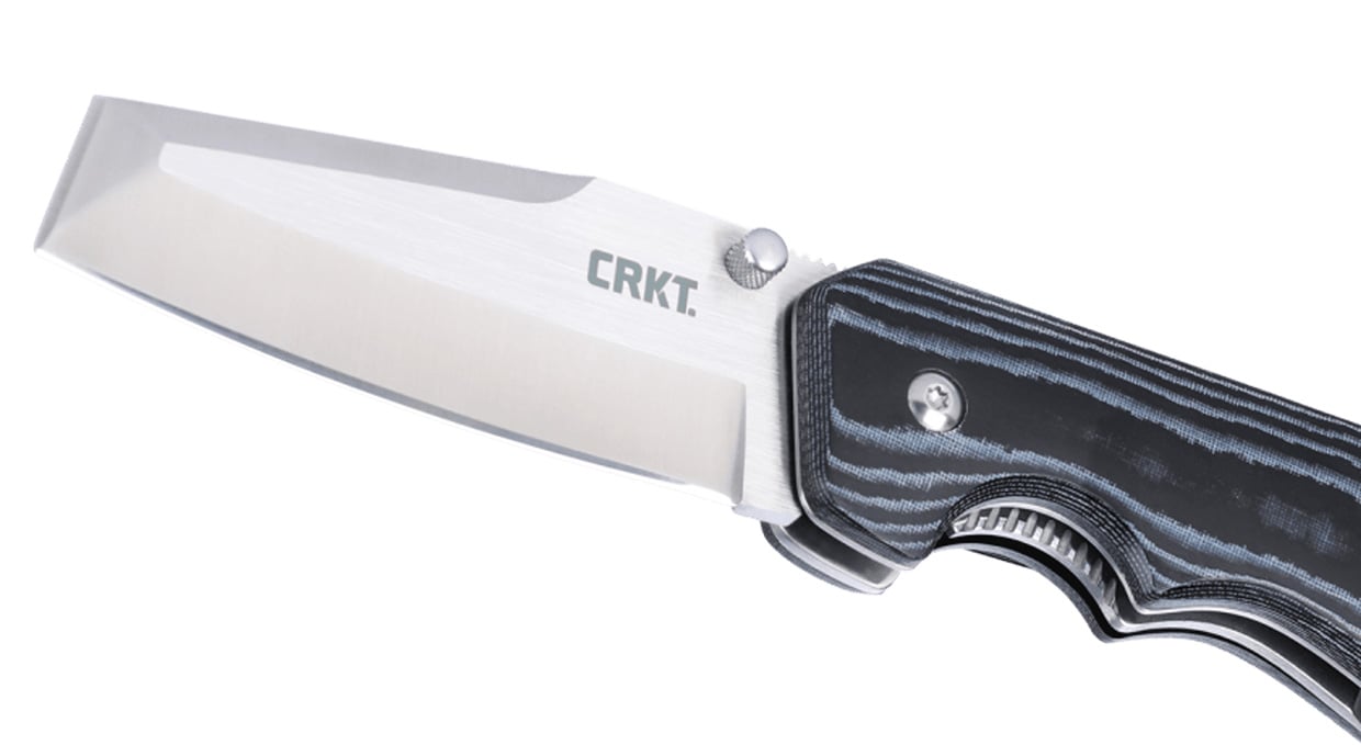 CRKT Folding Razel Knife