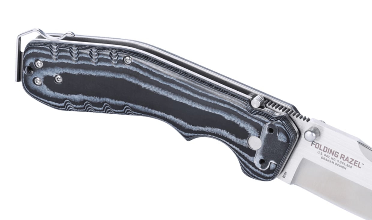 CRKT Folding Razel Knife