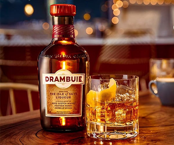Drambuie Liqueur