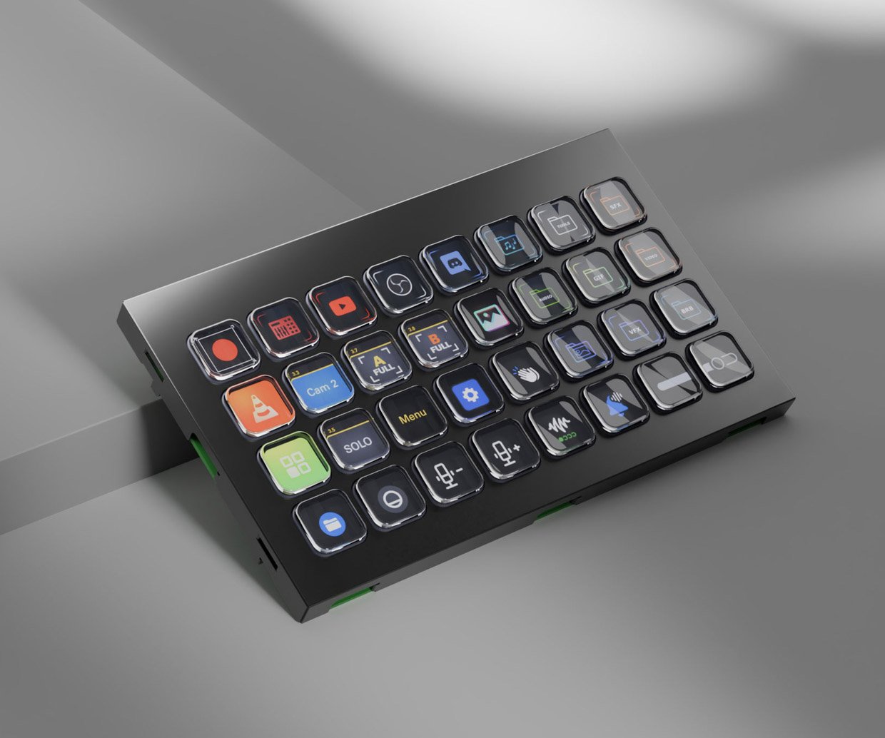 Elgato Stream Deck Modules