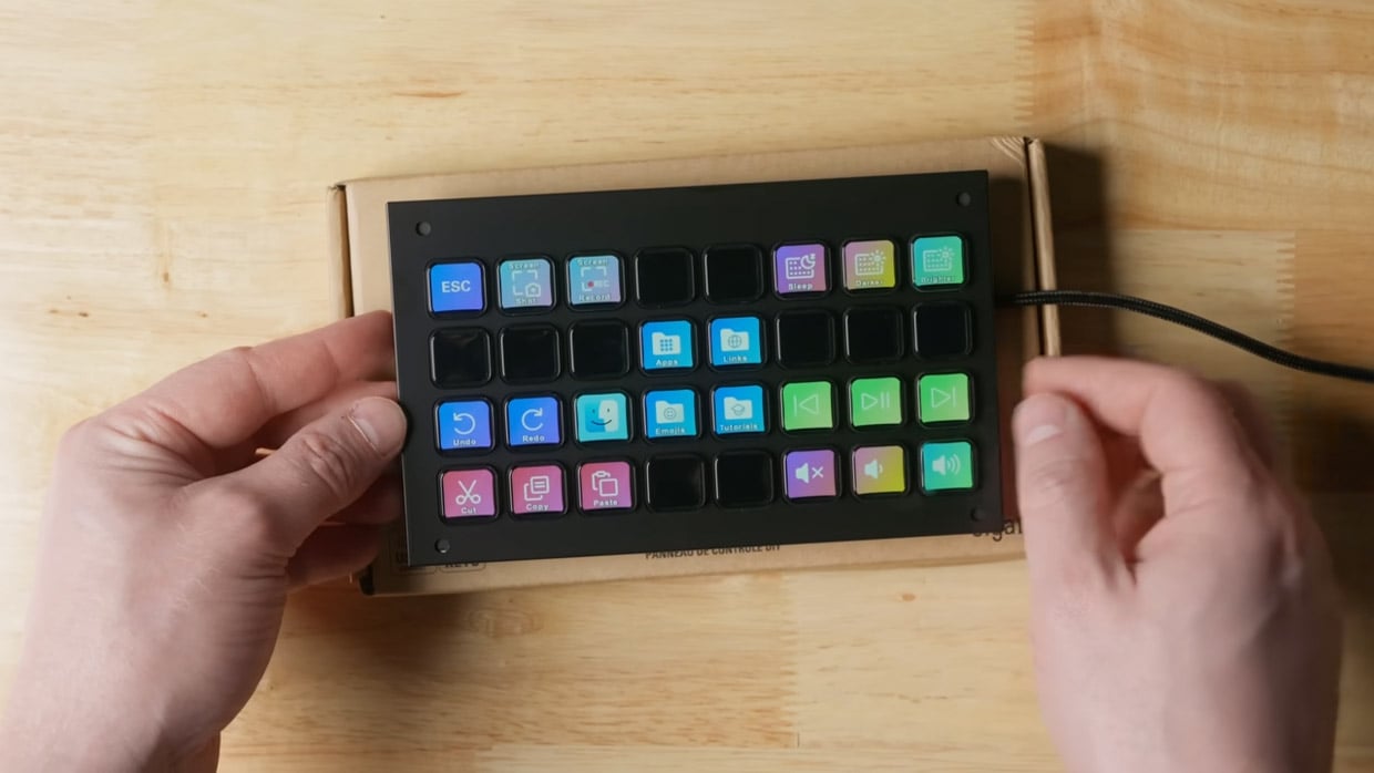 Elgato Stream Deck Modules